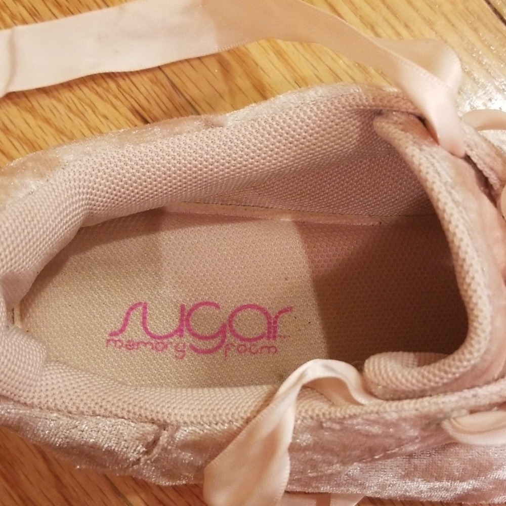 Sugar velvet shoes - Picture 3 of 8